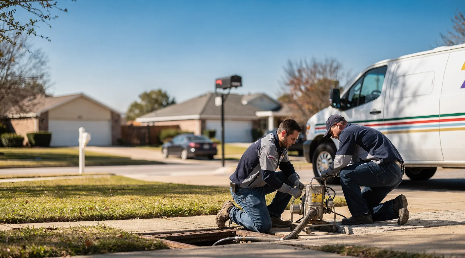 Drain Cleaning in San Simeon, CA near me