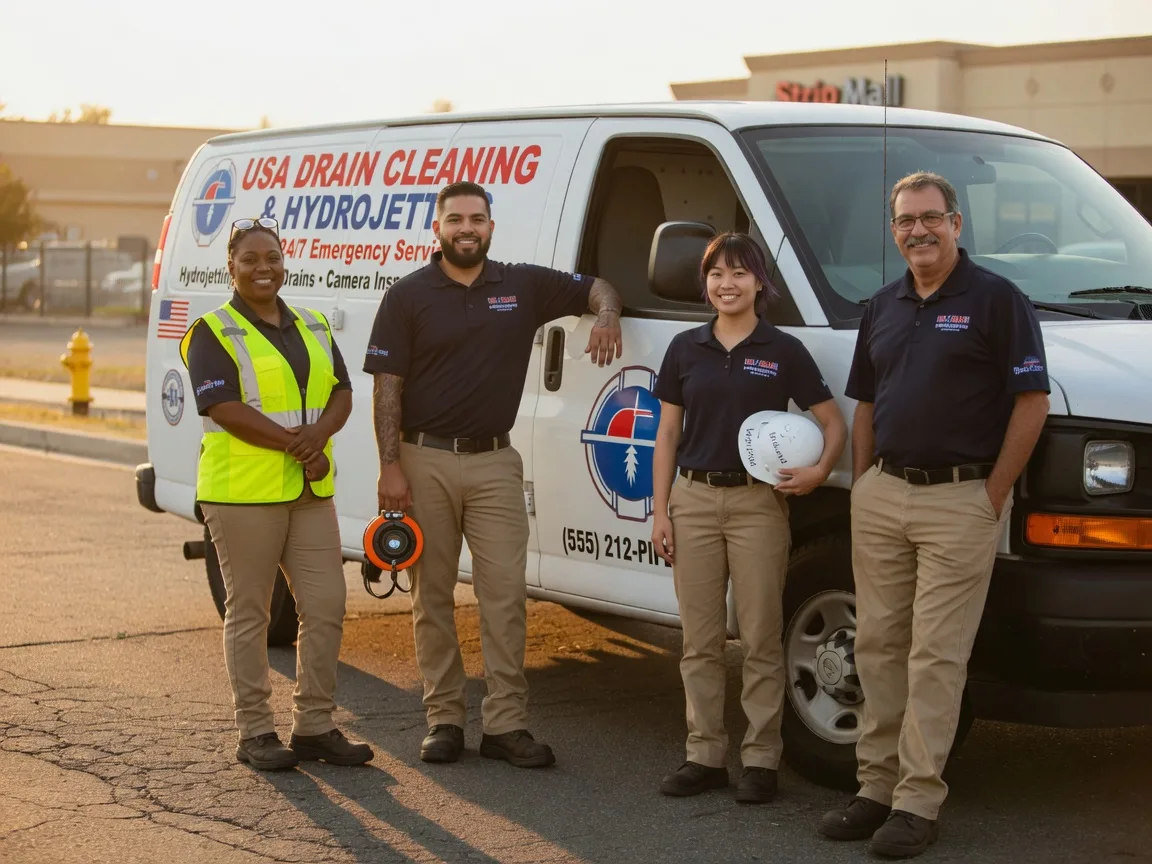 Drain Cleaning company in San Simeon, CA